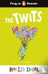 Dahl, Roald - Penguin Readers Level 2: Roald Dahl The Twits (ELT Graded Reader)