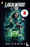Stroud, Jonathan - Lockwood & Co.– Now a major Netflix series