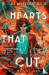Hatzopoulou, Kika - Hearts That Cut