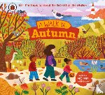 Ladybird, Cobden, Rose - A Walk in Autumn