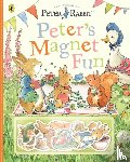 Potter, Beatrix - Peter Rabbit: Peter's Magnet Fun