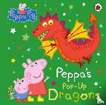 Peppa Pig - Peppa Pig: Peppa's Pop-Up Dragons