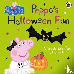 Peppa Pig - Peppa Pig: Peppa’s Halloween Fun