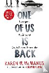 McManus, Karen M. - One of Us Is Back