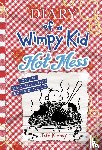 Kinney, Jeff - Diary of a Wimpy Kid: Hot Mess (Book 19)