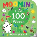 Jansson, Tove - Moomin's First 100 Words