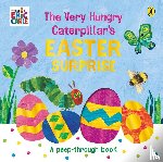 Carle, Eric - The Very Hungry Caterpillar's Easter Surprise