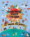Oldfield, Molly - Everything Under the Sun: All Around the World