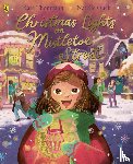 Thompson, Kate - Christmas Lights on Mistletoe Street