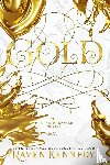 Kennedy, Raven - Gold