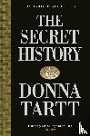 Tartt, Donna - The Secret History - (special edition)