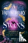 Poranek, A. B. - A Treachery of Swans