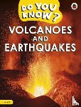 Ladybird - Do You Know? Level 1 - Volcanoes and Earthquakes