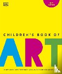 DK - Children's Book of Art