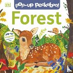 DK - Pop-Up Peekaboo! Forest