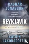 Jonasson, Ragnar, Jakobsdottir, Katrin - Reykjavik