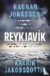 Jonasson, Ragnar, Jakobsdottir, Katrin - Reykjavik