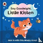Ladybird - Say Goodnight, Little Kitten