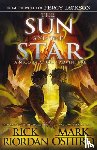 Riordan, Rick, Oshiro, Mark - The Sun and the Star-The Nico Di Angelo Adventures