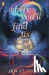 St. Jude, Jen - Where You'll Find Us