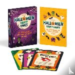 Bliss, Dominic - Halloween Party Games
