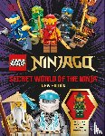 Last, Shari - LEGO Ninjago Secret World of the Ninja New Edition