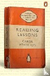 Atherton, Carol - Reading Lessons