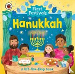 Ladybird - First Festivals: Hanukkah