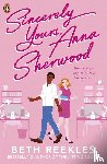 Reekles, Beth - Sincerely Yours, Anna Sherwood