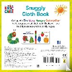Carle, Eric - The Very Hungry Caterpillar Cloth Book