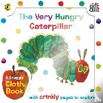 Carle, Eric - The Very Hungry Caterpillar Cloth Book