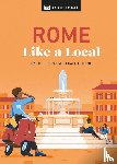 Karsemeijer, Liza, Law, Emma, Rustico, Federica, Strafile, Andrea - Rome Like a Local