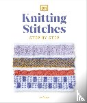 Shaw, Jo - Knitting Stitches Step-by-Step