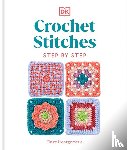 Montgomerie, Claire - Crochet Stitches Step-by-Step