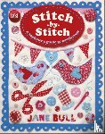 Bull, Jane - Stitch-by-Stitch