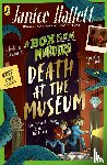 Hallett, Janice - Death at the Museum