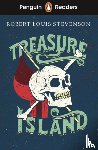 Stevenson, Robert Louis - Penguin Readers Level 1: Treasure Island