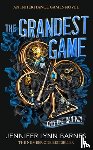 Barnes, Jennifer Lynn - The Grandest Game