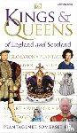 Fry, Plantagenet Somerset - Kings & Queens of England and Scotland