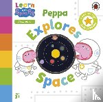 Peppa Pig - Learn with Peppa: Peppa Explores Space