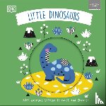 DK - Little Chunkies: Little Dinosaurs