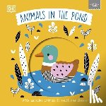 DK - Little Chunkies: Animals in the Pond