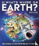 DK - What's Where on Earth?