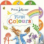 Potter, Beatrix - Peter Rabbit: First Colours