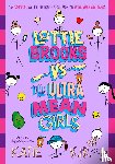 Kirby, Katie - Lottie Brooks vs The Ultra Mean Girls