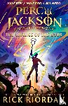 Riordan, Rick - Percy Jackson and the Olympians: The Chalice of the Gods