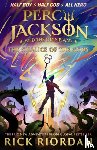 Riordan, Rick - Percy Jackson and the Olympians: The Chalice of the Gods