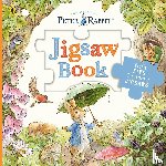 Potter, Beatrix - Peter Rabbit Jigsaw Book