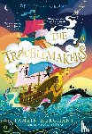 Merchant, Tamzin - Troublemakers