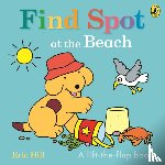 Hill, Eric - Find Spot at the Beach